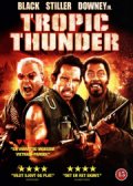 tropic thunder - steelbook - DVD