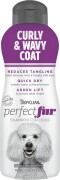 Tropiclean - Shampoo Til Hunde Med Krøllet Pels - Perfect Fur 592 Ml