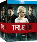 True Blood Box - Komplet - Sæson 1-7 - Hbo