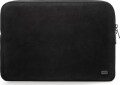 Trunk - Computer Sleeve - 15 Tommer - Læder - Sort