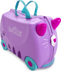 Trunki Kuffert - Kat - Cassie The Cat - Lilla