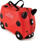 Trunki Kuffert - Mariehøne - Harley Ladybird
