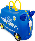 Trunki Kuffert - Politibil - Percy The Police Car
