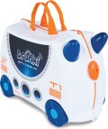 Trunki - Børnekuffert - Rumskibet Skye