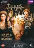 Tudors Stuarts - Henry Viii Elisabeth I
