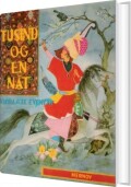 tusind og en nat / 1001 nats eventyr - bog