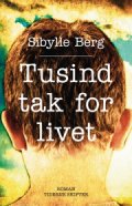 tusind tak for livet - bog