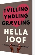 Tvilling Yndling Grævling