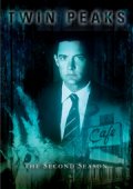 twin peaks - sæson 2 - del 1 - box - DVD
