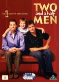 two and a half men - sæson 1 - DVD