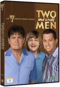 two and a half men - sæson 7 - DVD