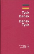 Tysk-Danskdansk-Tysk Ordbog