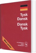 Tysk-Danskdansk-Tysk Ordbog