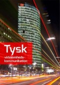tysk virksomhedskommunikation - bog