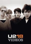u2 - 18 videos - the ultimate ucollection - DVD
