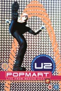 u2 - popmart - live from mexico city - DVD