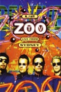 u2 - zoo - live from sydney - DVD