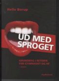 ud med sproget - bog