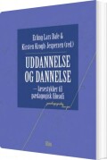 uddannelse og dannelse - bog