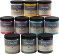 Udendørsmaling - Assorterede Farver - 10X250 Ml
