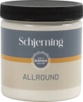 Udendørsmaling - Hvid - 250 Ml