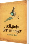 udkantsfortællinger - bog