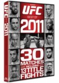 ufc: best of 2011 - DVD