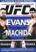 ultimate fighting championship evans vs. machida - DVD