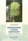 undervisning i videnssamfundet - bog