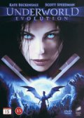 underworld - evolution - DVD