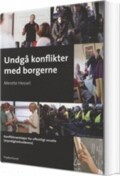 undgå konflikter med borgerne - bog