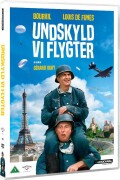 Undskyld Vi Flygter