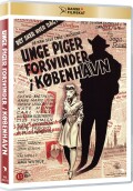 Unge Piger Forsvinder I København