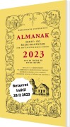 Universitetets Almanak Skriv- Og Rejsekalender 2023