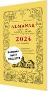 Universitetets Almanak Skriv- Og Rejsekalender 2024