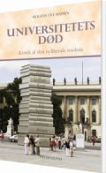 universitetets død - bog