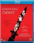 uskyldig dømt - Blu-Ray
