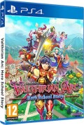 Valthirian Arc Hero School