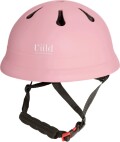 Vanilla Copenhagen - Cykelhjelm Til Børn - Rosa - S - 51-54 Cm
