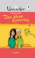 veninder 4 - den store forvirring - bog