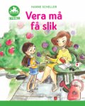 vera må få slik, grøn læseklub - bog