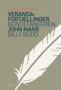 veranda-fortællinger & bondefangeren & billy budd - bog