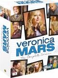 Veronica Mars Box - Komplet Samling - Sæson 1-3