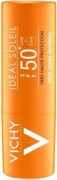 Vichy - Ideal Soleil Spf50 Stick - Solcreme 9 G