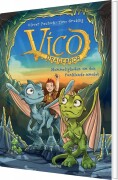 Vico Dragebror - Hemmeligheden Om Den Funklende Amulet