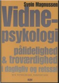 vidnepsykologi - bog