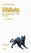 Vildheks 1- Ildprøven - Illustreret