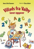 villads fra valby laver opgaver - bog