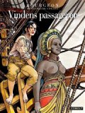 vindens passagerer 1-5: samlede værker - Tegneserie