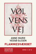 Vølvens Vej - Flammesværdet Storskrift